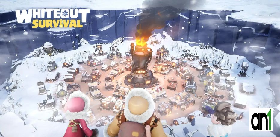 Whiteout Survival