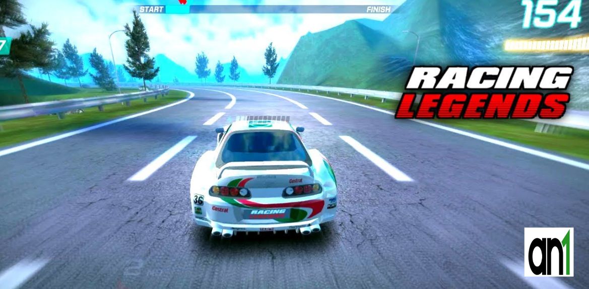 Racing Legends Offline Mod APK